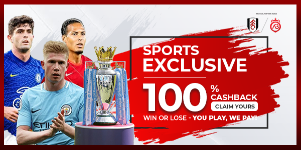Sports Exclusive Bonus Singapore Casino Online