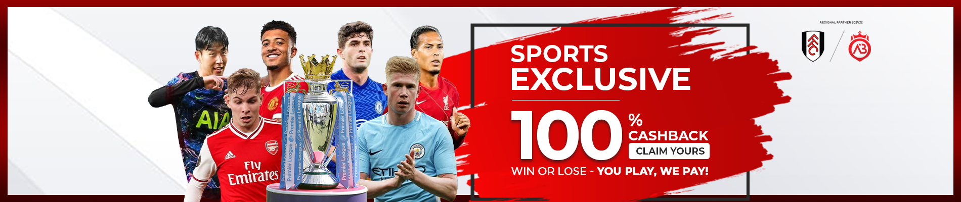 Sports Exclusive Promotions