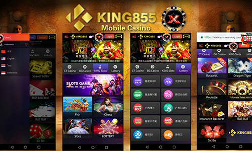 king855 casino games